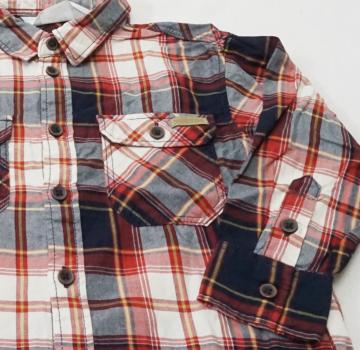 Hemd Gr. 98 von H&M (1074)